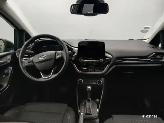FORD FIESTA VII - voiture d'occasion - Photo 9