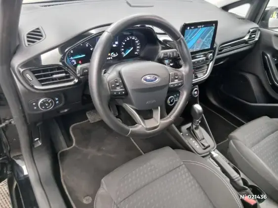 FORD FIESTA VII - voiture d'occasion - Photo 40