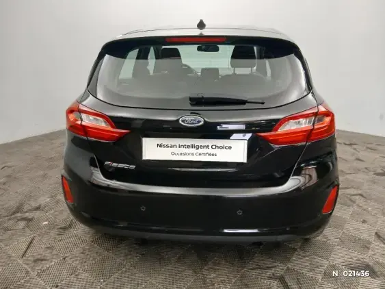 FORD FIESTA VII - voiture d'occasion - Photo 6