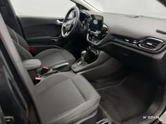 FORD FIESTA VII - voiture d'occasion - Photo 10