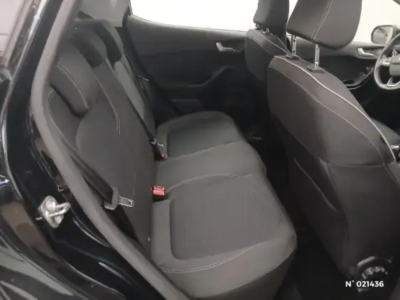 FORD FIESTA VII - voiture d'occasion - Photo 11