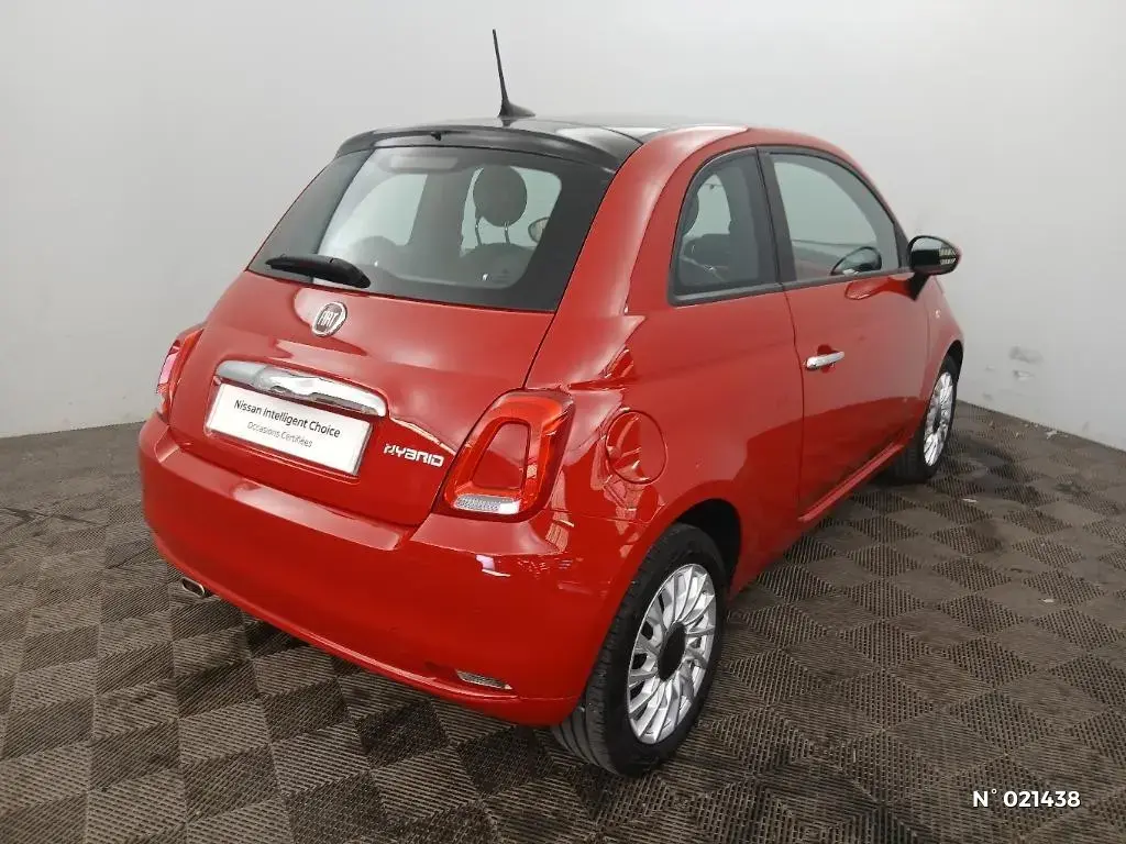 FIAT 500 II - Miniature 2
