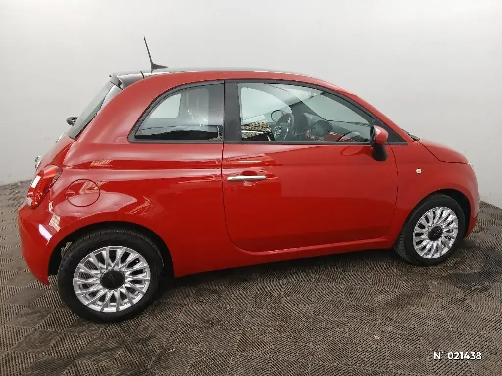 FIAT 500 II - Miniature 3