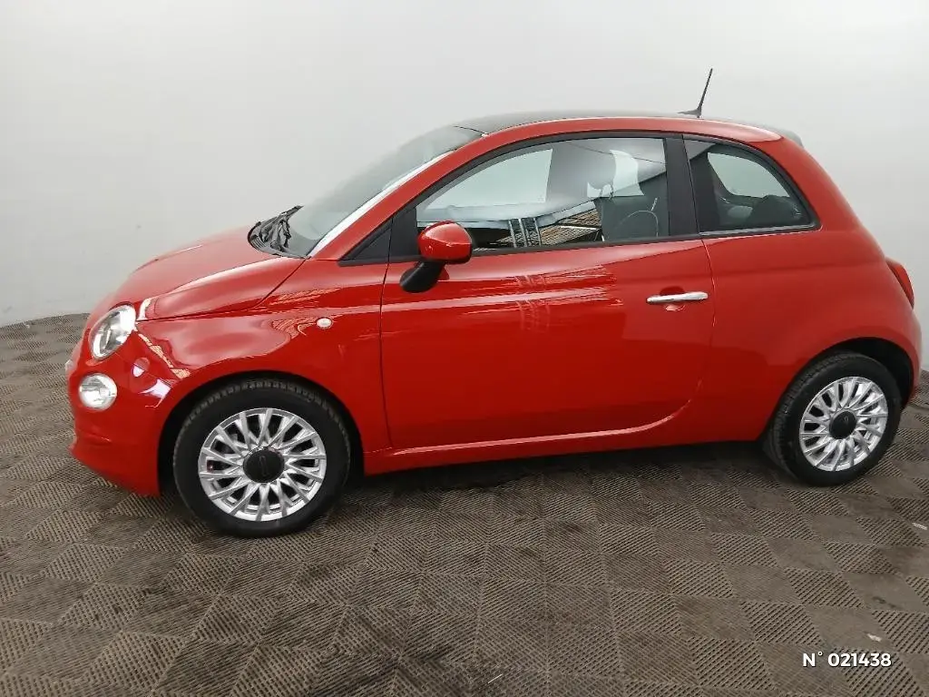 FIAT 500 II - Miniature 4