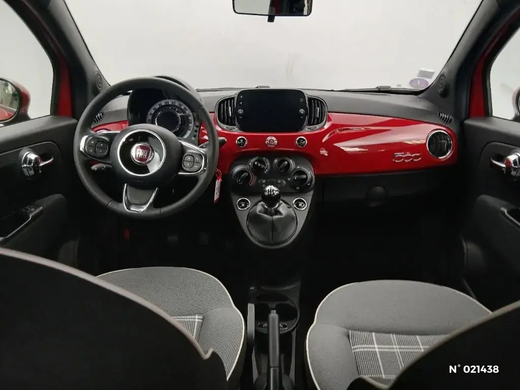 FIAT 500 II - Miniature 6