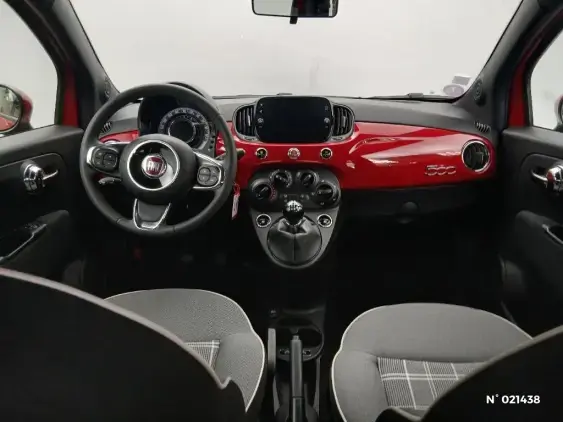 FIAT 500 II - voiture d'occasion - Photo 9