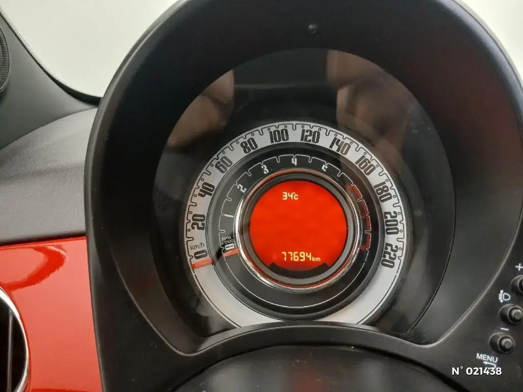 FIAT 500 II - Miniature 7