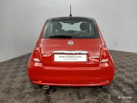 FIAT 500 II - voiture d'occasion - Photo 6