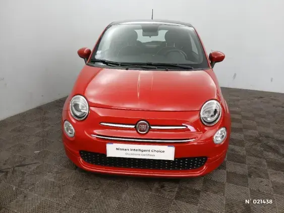 FIAT 500 II - voiture d'occasion - Photo 3