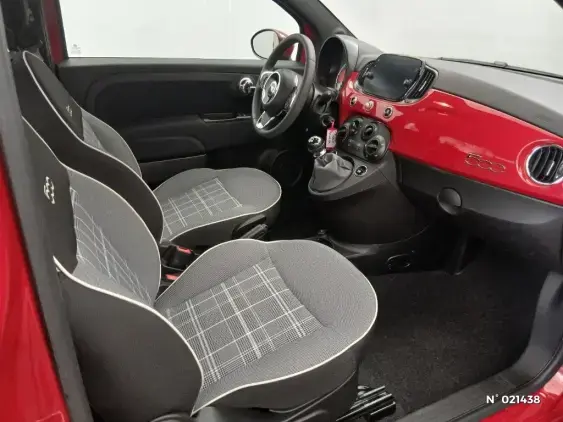 FIAT 500 II - voiture d'occasion - Photo 10