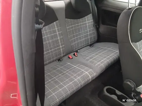 FIAT 500 II - voiture d'occasion - Photo 11