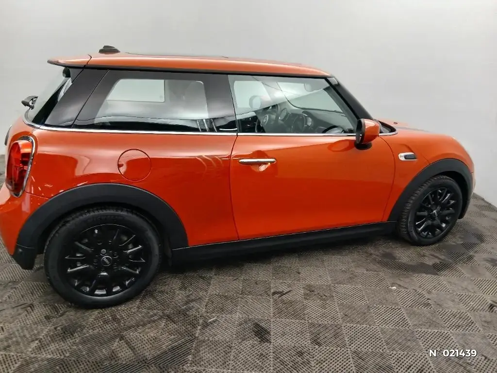 MINI  III - Miniature 3
