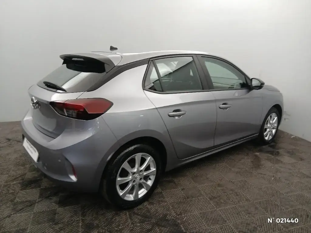 OPEL CORSA F - Miniature 2
