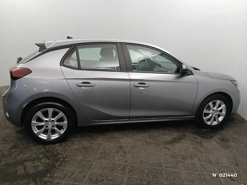 OPEL CORSA F - Miniature 3