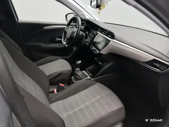 OPEL CORSA F - voiture d'occasion - Photo 10
