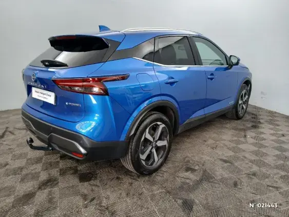 NISSAN QASHQAI III - voiture d'occasion - Photo 4