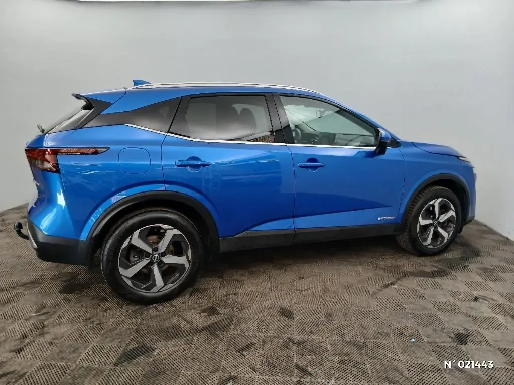NISSAN QASHQAI III - Miniature 3
