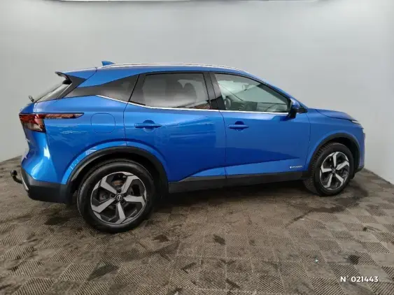 NISSAN QASHQAI III - voiture d'occasion - Photo 5