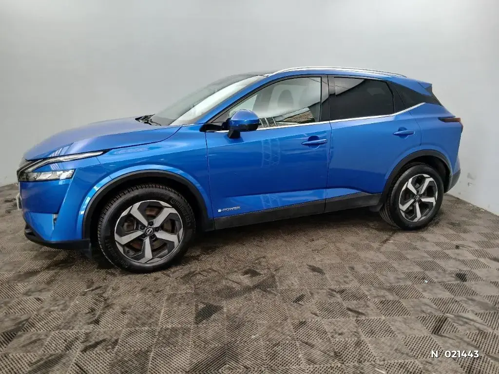 NISSAN QASHQAI III - Miniature 4