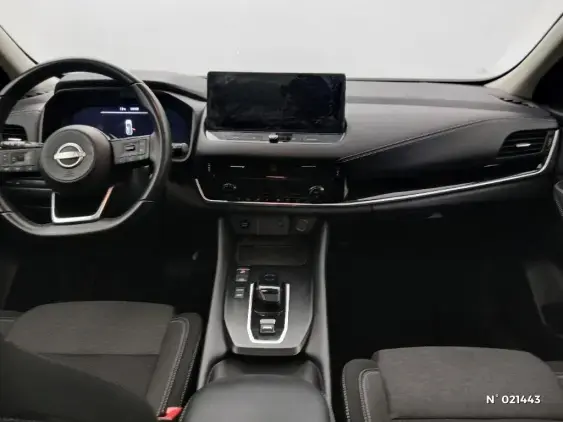 NISSAN QASHQAI III - voiture d'occasion - Photo 9