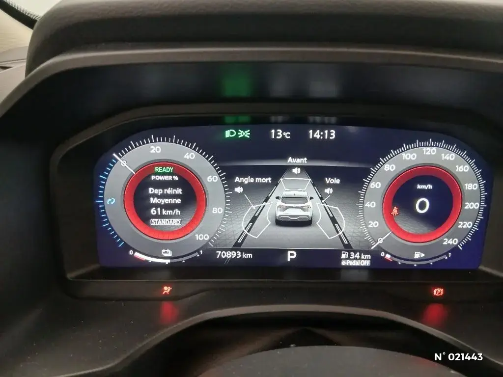 NISSAN QASHQAI III - Miniature 8