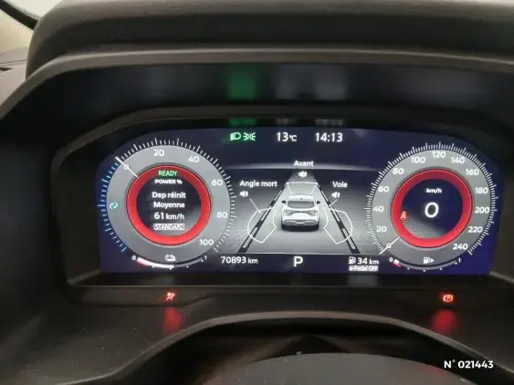NISSAN QASHQAI III - voiture d'occasion - Photo 12