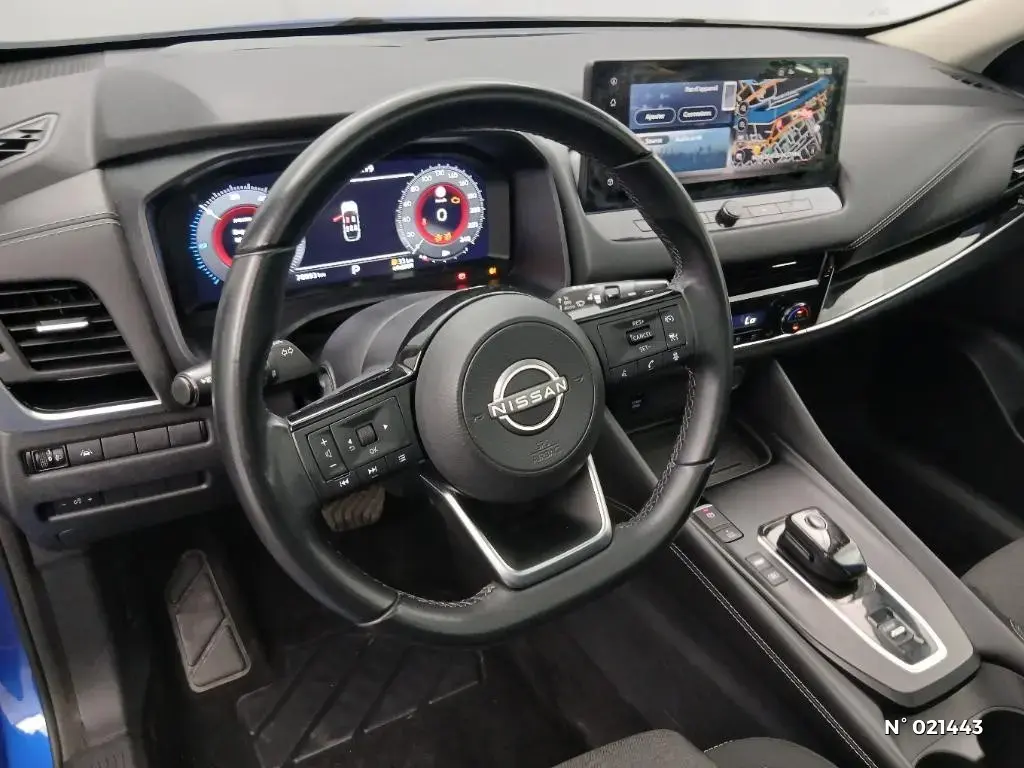 NISSAN QASHQAI III - Miniature 21