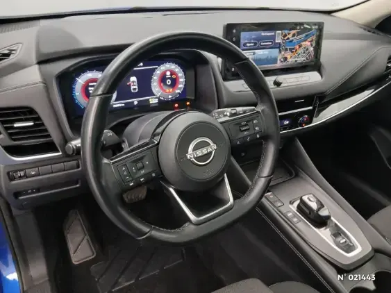 NISSAN QASHQAI III - voiture d'occasion - Photo 35