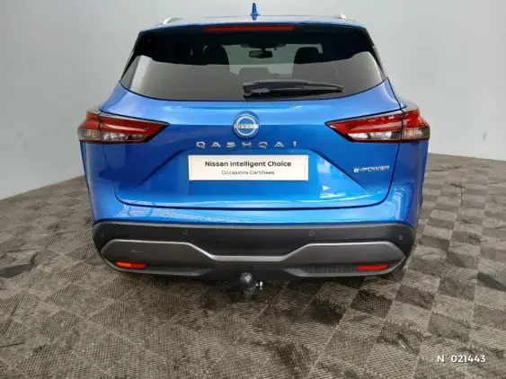 NISSAN QASHQAI III - voiture d'occasion - Photo 6