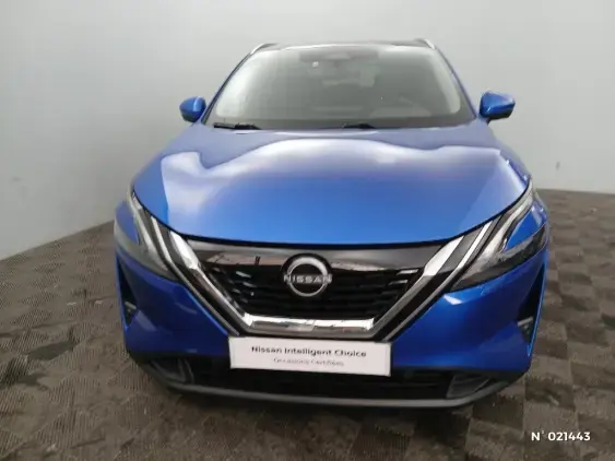 NISSAN QASHQAI III - voiture d'occasion - Photo 3