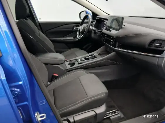 NISSAN QASHQAI III - voiture d'occasion - Photo 10