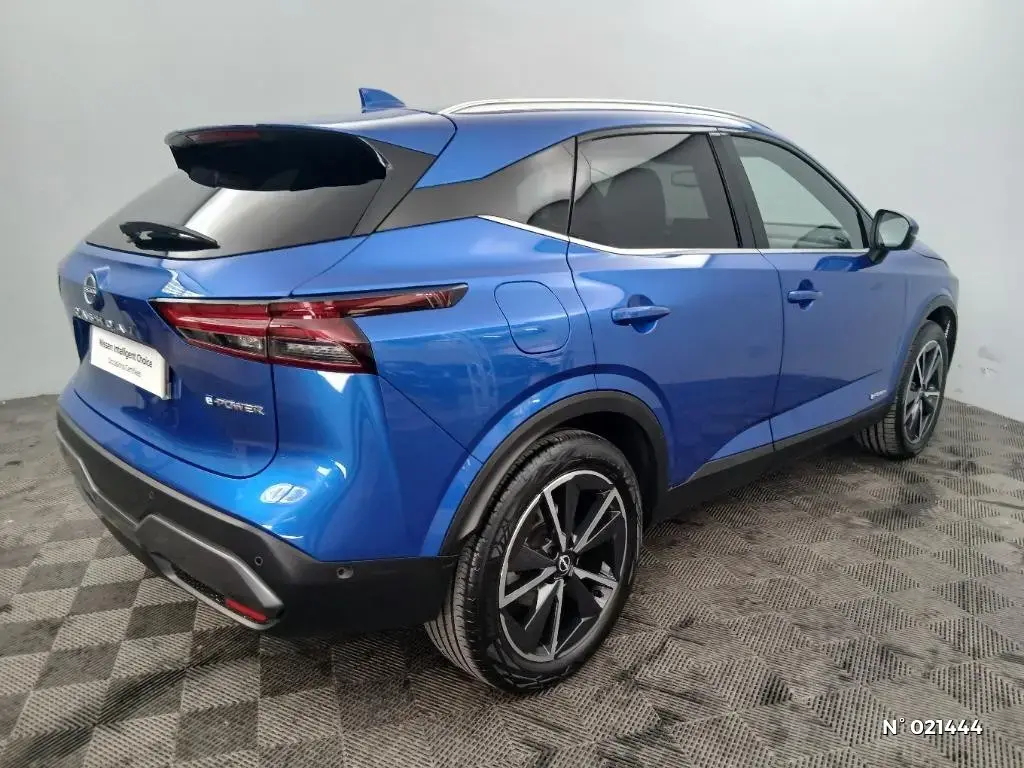 NISSAN QASHQAI III - Miniature 2