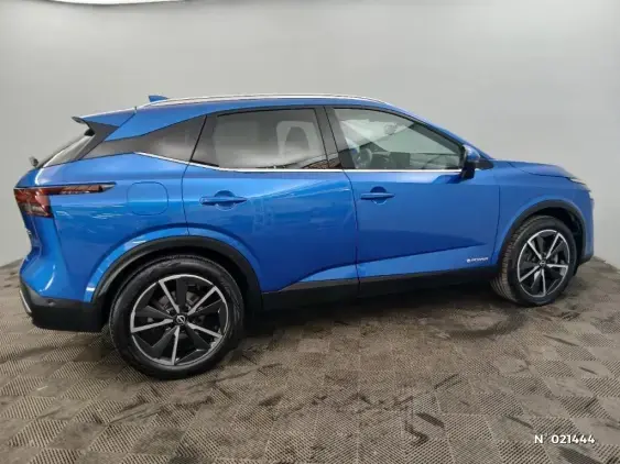 NISSAN QASHQAI III - voiture d'occasion - Photo 5