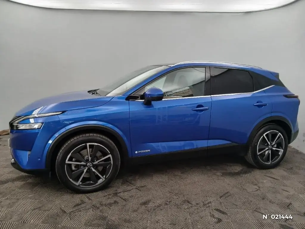 NISSAN QASHQAI III - Miniature 4