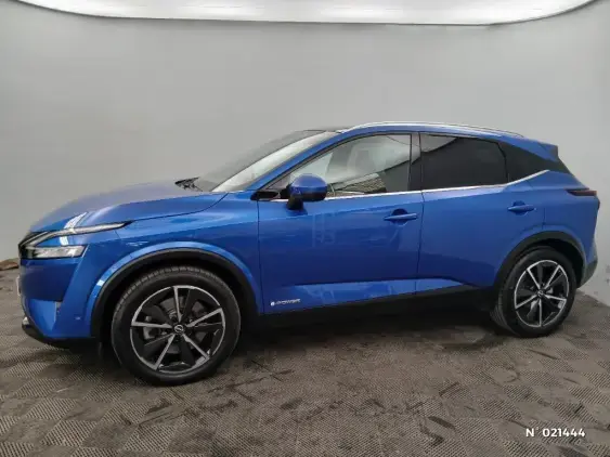 NISSAN QASHQAI III - voiture d'occasion - Photo 2
