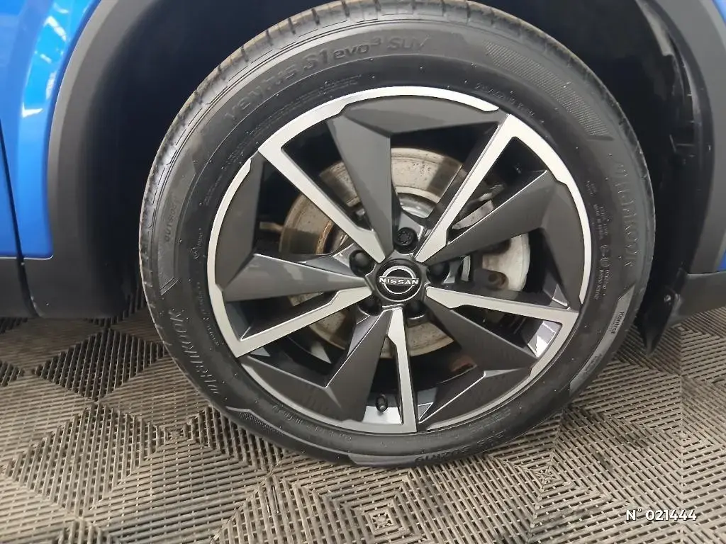 NISSAN QASHQAI III - Miniature 5