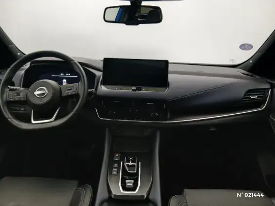 NISSAN QASHQAI III - voiture d'occasion - Photo 9