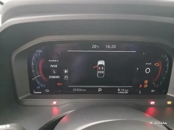 NISSAN QASHQAI III - voiture d'occasion - Photo 12