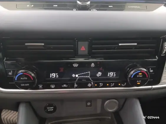 NISSAN QASHQAI III - voiture d'occasion - Photo 31