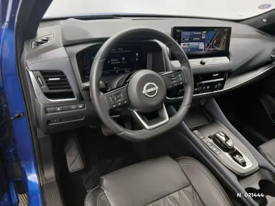 NISSAN QASHQAI III - voiture d'occasion - Photo 41