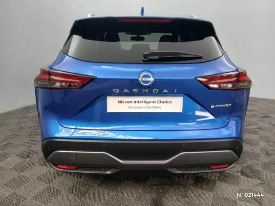 NISSAN QASHQAI III - voiture d'occasion - Photo 6