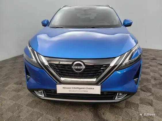 NISSAN QASHQAI III - voiture d'occasion - Photo 3