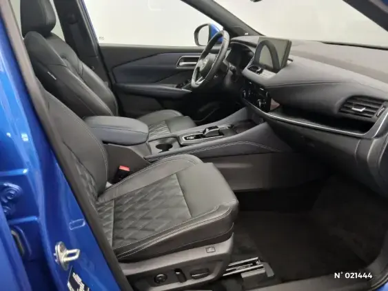NISSAN QASHQAI III - voiture d'occasion - Photo 10