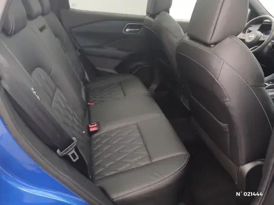 NISSAN QASHQAI III - voiture d'occasion - Photo 11