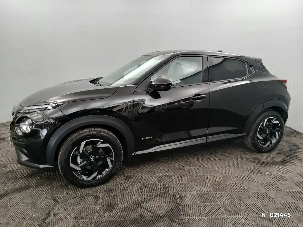 NISSAN JUKE II - Miniature 4