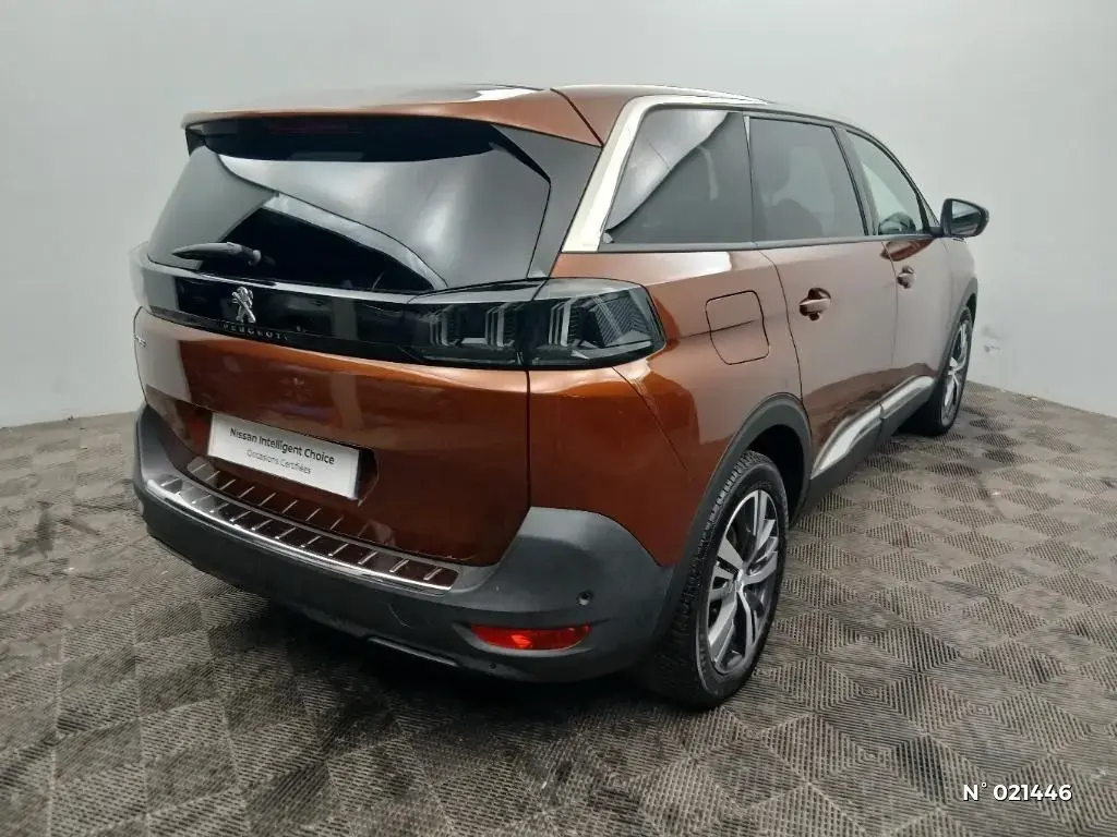PEUGEOT 5008 II - Miniature 2