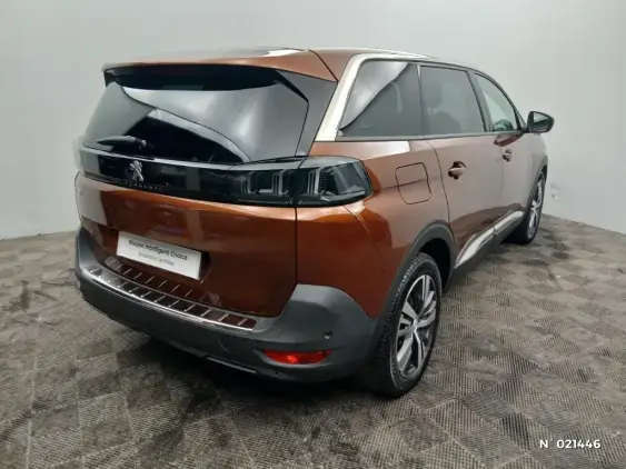 PEUGEOT 5008 II - voiture d'occasion - Photo 4