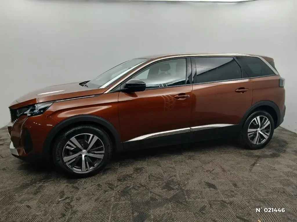 PEUGEOT 5008 II - Miniature 4