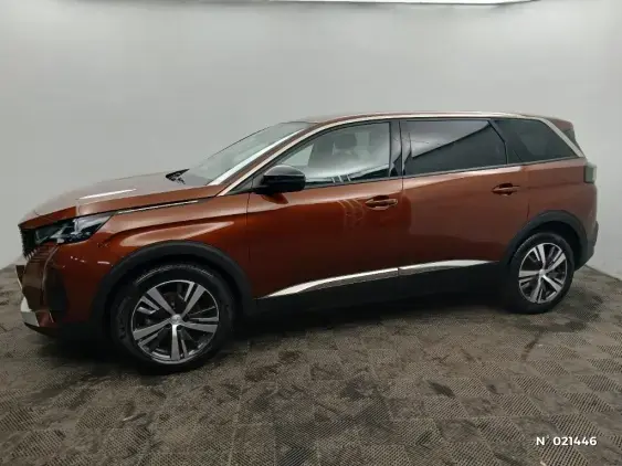 PEUGEOT 5008 II - voiture d'occasion - Photo 2