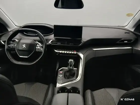 PEUGEOT 5008 II - voiture d'occasion - Photo 9